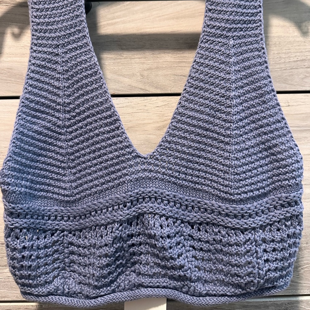Crotchet Top